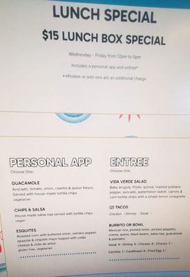 Menu photo 1 Vida Verde New York, NY Menu photo 1 Vida Verde New York, NY