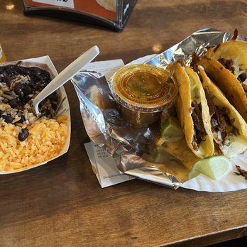 Tacos Nayarit - Beans and Rice and Birria Tacos - Food Trucks Near Me - Columbia, South Carolina Tacos Nayarit - Beans and Rice and Birria Tacos - Food Trucks Near Me - Columbia, South Carolina