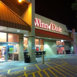 Winn-Dixie Liquor Store