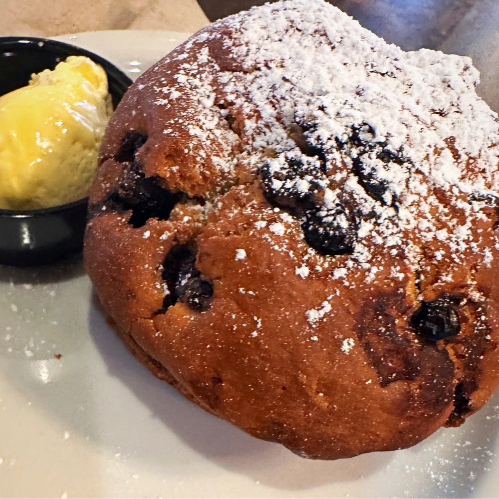 Huckleberry's - Huckleberry Muffin - Breakfast & Brunch Near Me - Arlington, Texas Huckleberry's - Huckleberry Muffin - Breakfast & Brunch Near Me - Arlington, Texas