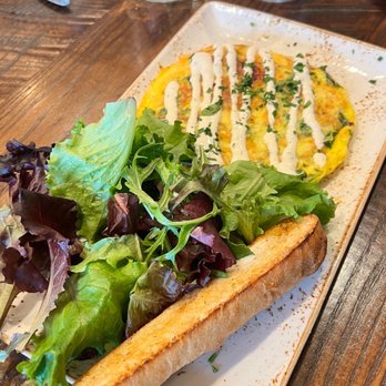 First Watch - SMOKED SALMON & ROASTED VEGETABLE FRITTATA - Breakfast & Brunch Near Me - Oak Brook, Illinois First Watch - SMOKED SALMON & ROASTED VEGETABLE FRITTATA - Breakfast & Brunch Near Me - Oak Brook, Illinois