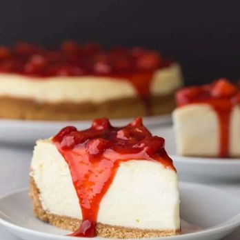 Big Gilley's Smokehouse - Strawberry cheesecake - Barbeque Near Me - Ashdown, Arkansas Big Gilley's Smokehouse - Strawberry cheesecake - Barbeque Near Me - Ashdown, Arkansas