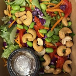 Small Asian Salad
