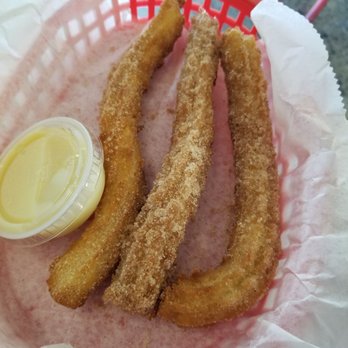 The Taco Stand - Churros!! - Tacos Near Me - Encinitas, California