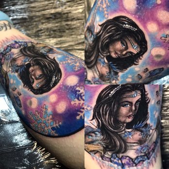 Stained In Pain Tattoos - This is the most beautiful tattoo I have, and I don't plan on EVER going to someone besides Carlos. Unparalleled service and skill - Tattoo Near Me - Chicago, Illinois Stained In Pain Tattoos - This is the most beautiful tattoo I have, and I don't plan on EVER going to someone besides Carlos. Unparalleled service and skill - Tattoo Near Me - Chicago, Illinois