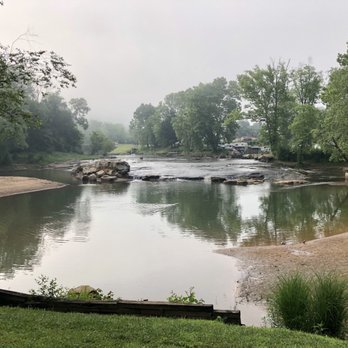 Falls Campground - Campgrounds Near Me - Louisa, Kentucky