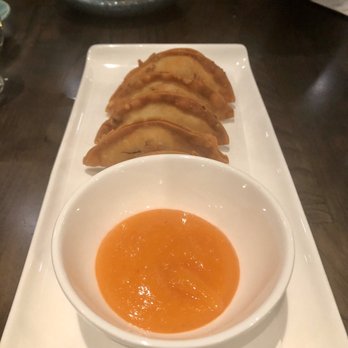 Sushi Hatsu - Fried dumplings - Sushi Bars Near Me - Ambler, Pennsylvania
