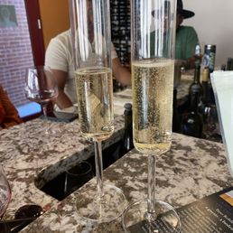 Sparkling wine Sparkling wine