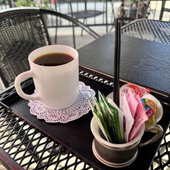 Les Amis Restaurant & Lounge - Coffee (regular, not the Arabic coffee) - Mediterranean Near Me - Fullerton, California Les Amis Restaurant & Lounge - Coffee (regular, not the Arabic coffee) - Mediterranean Near Me - Fullerton, California