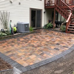 Timberland Outdoor Services - Patio