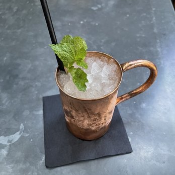 The Ice Plant - Cocktail Bars Near Me - St. Augustine, Florida