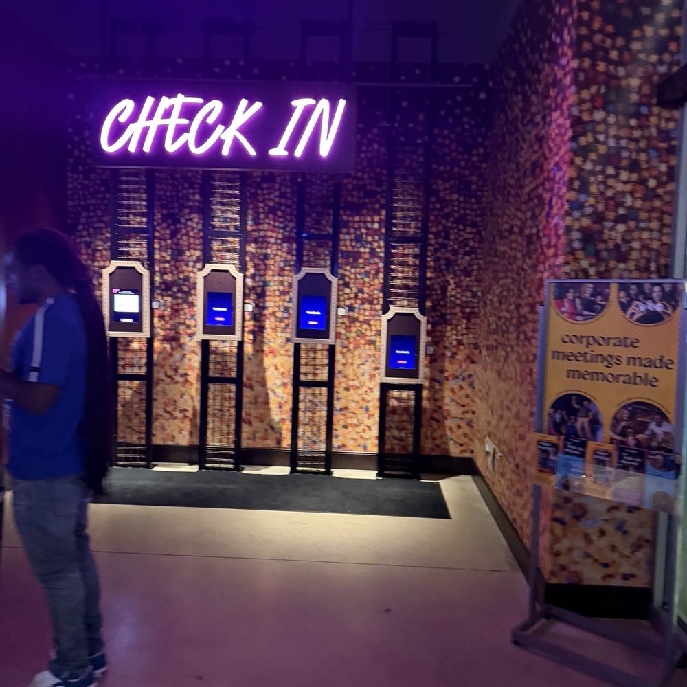 Puttshack - Dania Beach - Check in area - Mini Golf Near Me - Dania Beach, Florida Puttshack - Dania Beach - Check in area - Mini Golf Near Me - Dania Beach, Florida