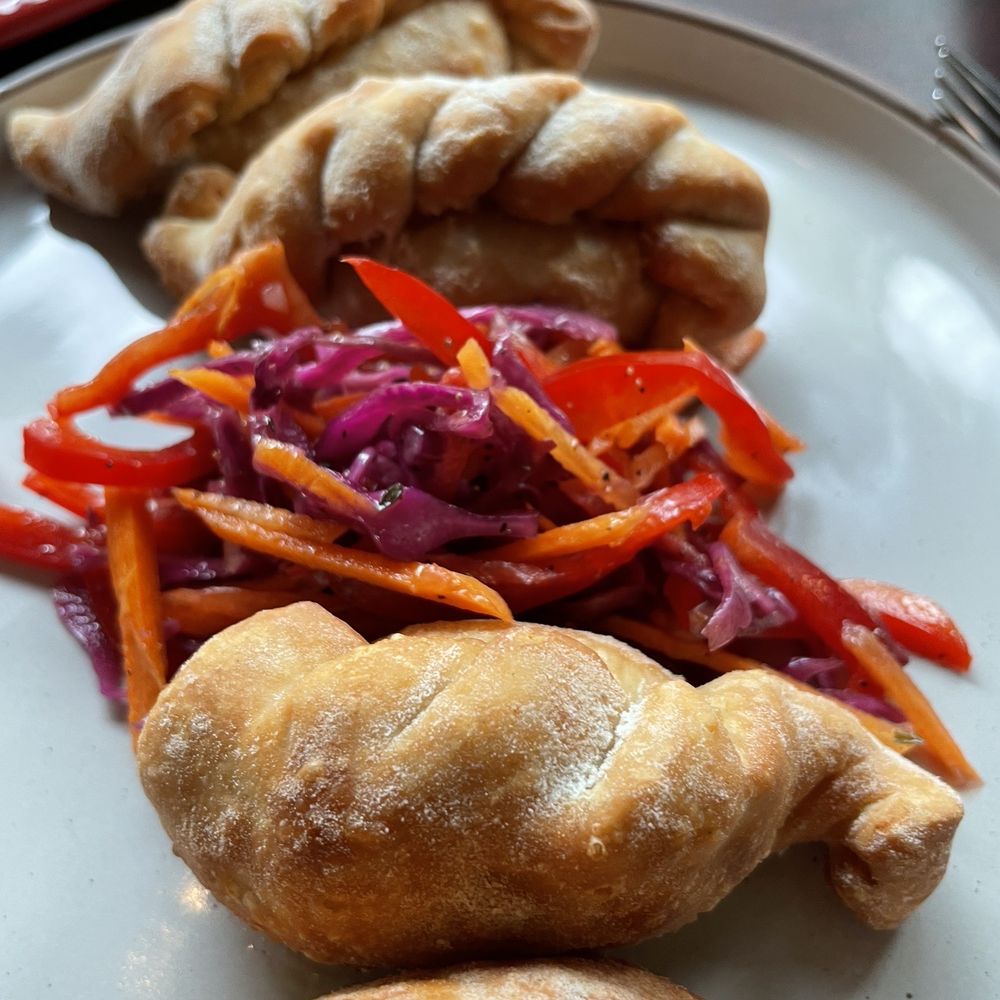 Dell Rooster - Corn empanadas - Latin American Near Me - Chicago, Illinois Dell Rooster - Corn empanadas - Latin American Near Me - Chicago, Illinois