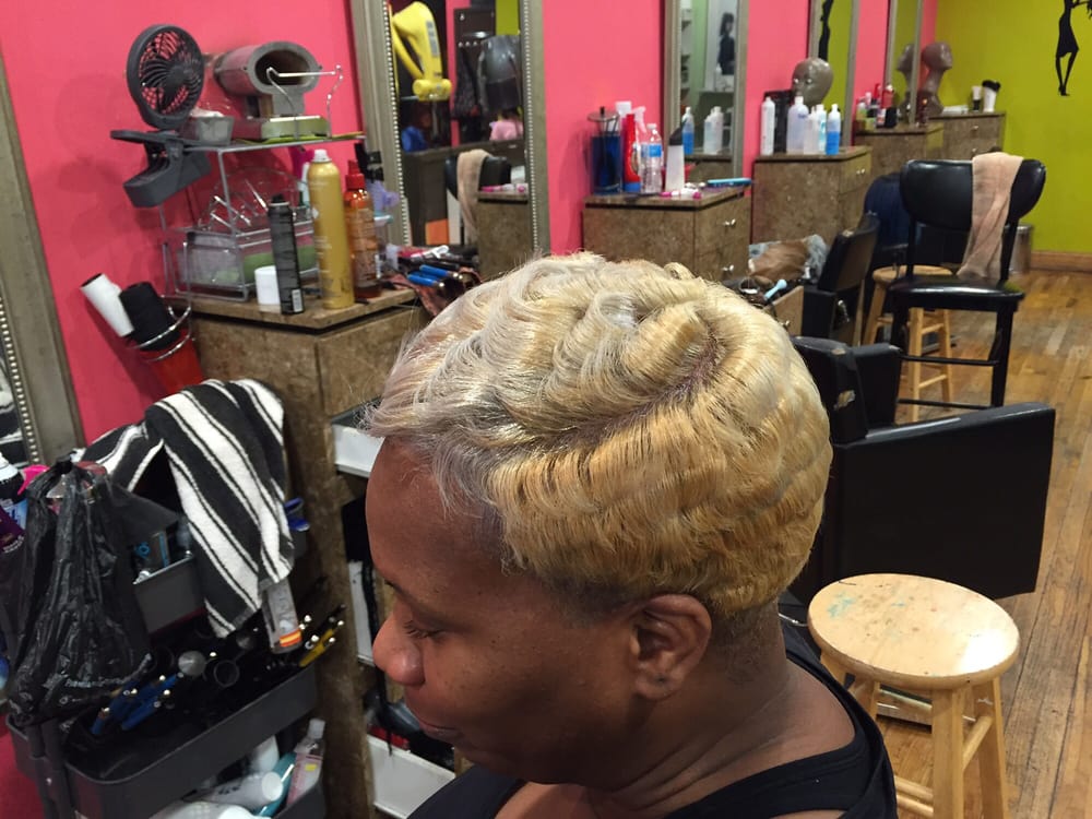 SULON HAIR STUDIO Updated August 2024 2116 Cortelyou Rd, Brooklyn, New York Hair Salons