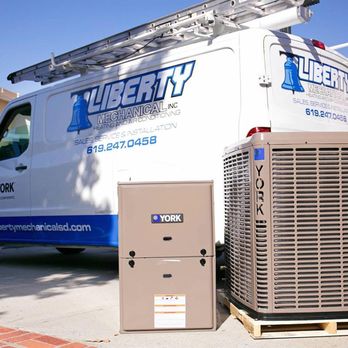 Liberty Mechanical - We specialize in air conditioning and heating maintenance! - Heating & Air Conditioning/HVAC Near Me - El Cajon, California Liberty Mechanical - We specialize in air conditioning and heating maintenance! - Heating & Air Conditioning/HVAC Near Me - El Cajon, California