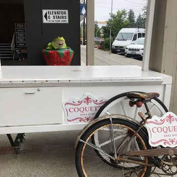 Coquette Bake Shop - Coquete Stand - Bakeries Near Me - Bainbridge Island, Washington Coquette Bake Shop - Coquete Stand - Bakeries Near Me - Bainbridge Island, Washington