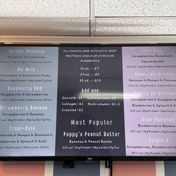 Simple Shakes