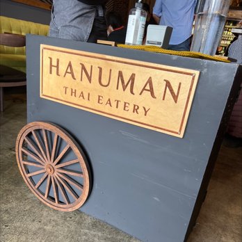 Hanuman Thai Eatery - Thai Near Me - Costa Mesa, California