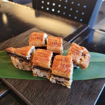 Shigotonin - Grilled Unagi Roll. - Japanese Near Me - Las Vegas, Nevada