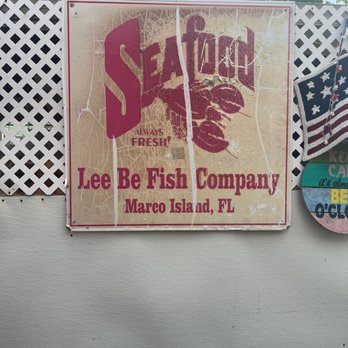 Lee Be Fish - Dinner with the family! - Seafood Near Me - Marco Island, Florida Lee Be Fish - Dinner with the family! - Seafood Near Me - Marco Island, Florida