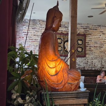 Indochine - Buddha - Thai Near Me - Jacksonville, Florida