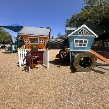 Playground Fantastico - Younger kids area - Playgrounds Near Me - Napa, California Playground Fantastico - Younger kids area - Playgrounds Near Me - Napa, California