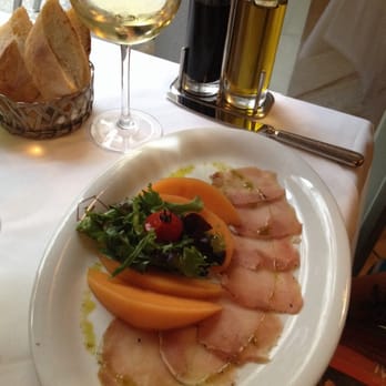 La Maison de Marie - Melon + prosciutto - French Near Me - Nice, 06
