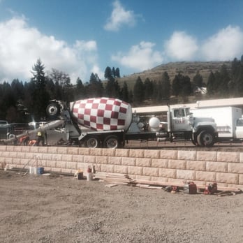 RD Mac - Masonry/Concrete Near Me - La Grande, Oregon