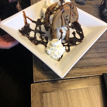 Jay Peak Resort - Amazing dessert - Ski Resorts Near Me - Jay, Vermont