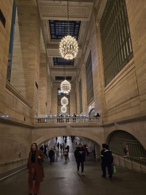 Grand Central Terminal by null