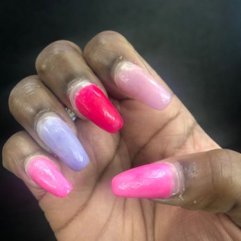Hot Nails - Nail Salons Near Me - Clinton, Maryland Hot Nails - Nail Salons Near Me - Clinton, Maryland
