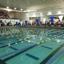 Ft. Eustis Aquatic Center - SEVA Christmas Champs