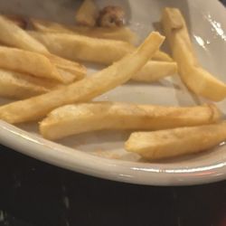 Leal's Mexican Restaurant - Fries had no season at all.