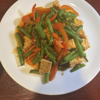 Thai Nam Phet - Garlic Pork Chop - Thai Near Me - Rockaway, New Jersey