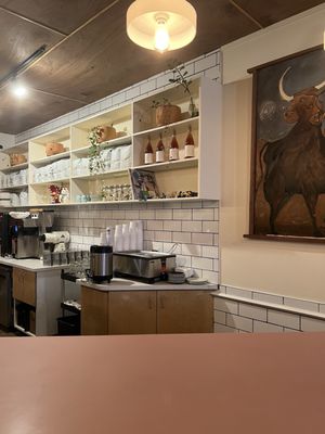 Figure 8 Coffee Purveyors by null