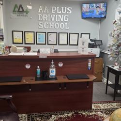 AA Plus Driving School