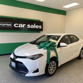 Enterprise Car Sales - Toyota Corolla 2018 - Car Dealers Near Me - Elk Grove, California Enterprise Car Sales - Toyota Corolla 2018 - Car Dealers Near Me - Elk Grove, California