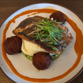 Yardbird - Catch of the day - Southern Near Me - Dallas, Texas Yardbird - Catch of the day - Southern Near Me - Dallas, Texas