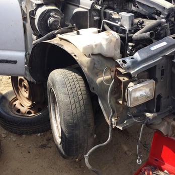 LQK Pick Your Part - Auto Repair Near Me - Oceanside, California