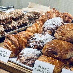 Croissants Croissants