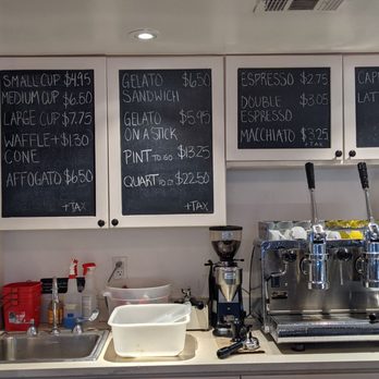 Dolce Neve - Gelato Near Me - Austin, Texas