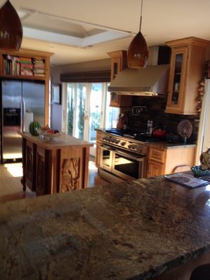 Kitchen remodeling - EF Restorations specializes in high-quality kitchen remodels designed to elevate both style and functionality. From modern upgrades to full custom renovations, our team brings expert craftsmanship, attention to detail, and reliable service to every project. We work closely with our clients to transform outdated kitchens into beautiful, functional spaces that truly feel like the heart of the home.