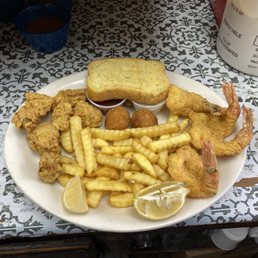 Jumbo Fried Shrimp