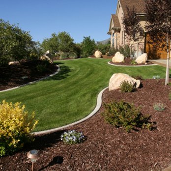 Holmes Property Maintenance - the front yard of a home - Landscaping Near Me - Salt Lake City, Utah Holmes Property Maintenance - the front yard of a home - Landscaping Near Me - Salt Lake City, Utah