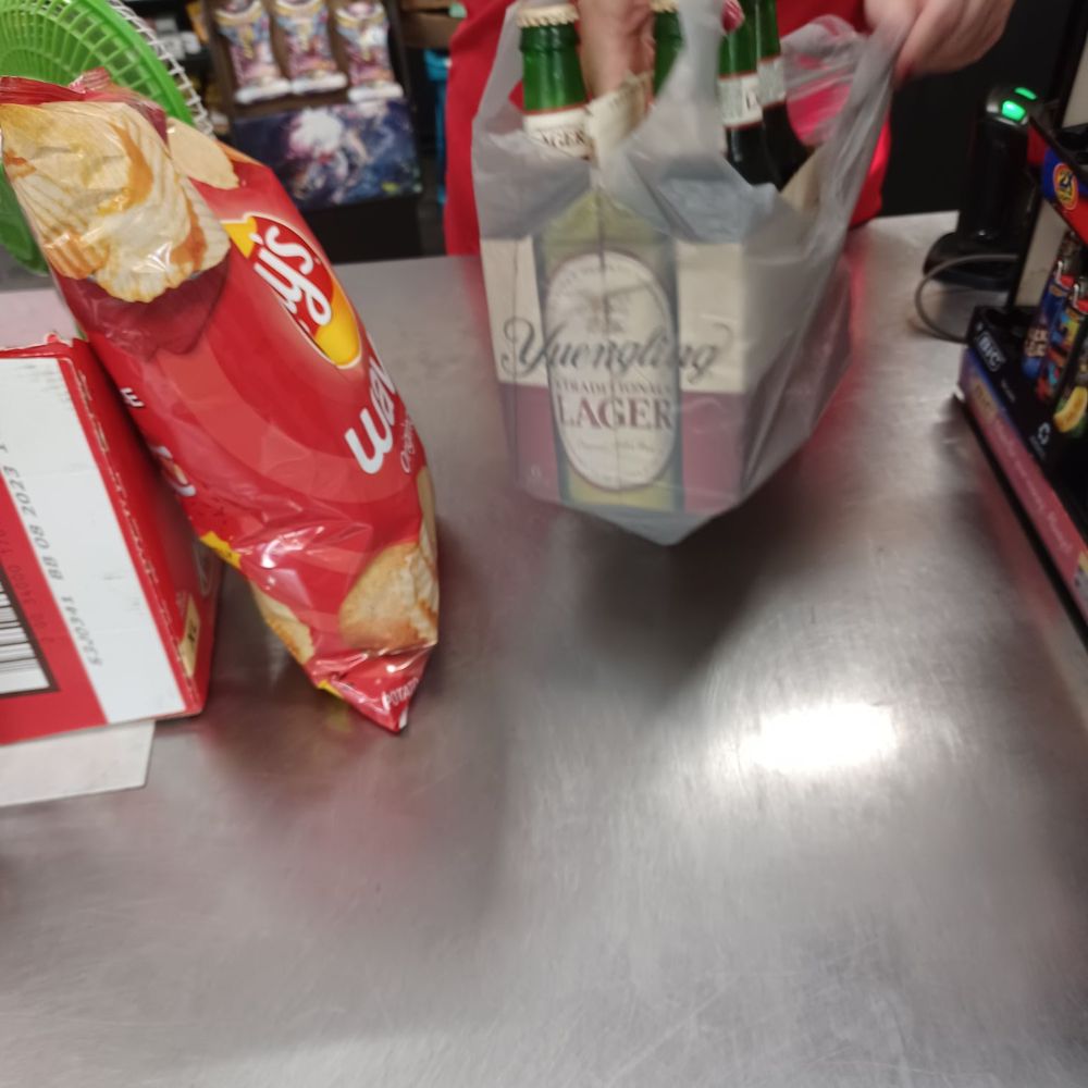 Circle K - My honey said, maybe some cold beer & chips on our way home to put our feet up? It's hot out here, so the answer is you betcha :-) - Convenience Stores Near Me - Gulf Shores, Alabama