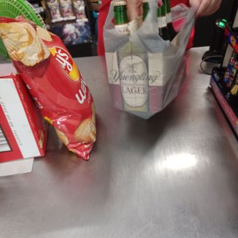 Circle K - My honey said, maybe some cold beer & chips on our way home to put our feet up? It's hot out here, so the answer is you betcha :-) - Convenience Stores Near Me - Gulf Shores, Alabama