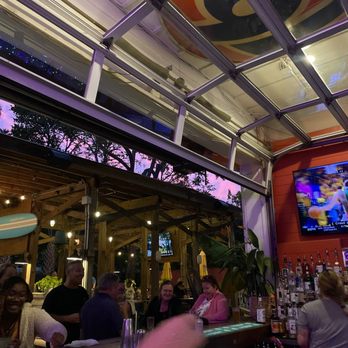Fuel Charleston - bar area - Caribbean Near Me - Charleston, South Carolina