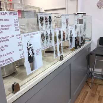 Shake Out - Ice Cream & Frozen Yogurt Near Me - Kilkenny, KK Shake Out - Ice Cream & Frozen Yogurt Near Me - Kilkenny, KK