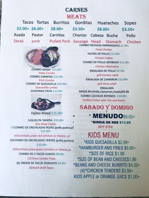 Menu photo 7 Taqueria & Estrellas Santa Paula, CA Menu photo 7 Taqueria & Estrellas Santa Paula, CA
