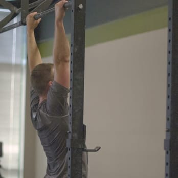 Interchange Athletics - Pull ups at CrossFit Interchange - Interval Training Gyms Near Me - Fairfield, California